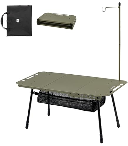 Amazon.co.jp: Naturehike公式ショップ アウトドアテーブル 軽量